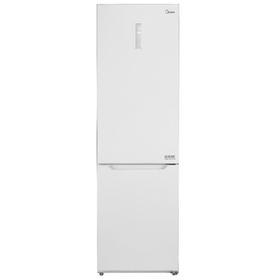 Холодильник Midea MRB520SFNW1, двухкамерный, класс А++, 350 л, No Frost, белый