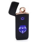 Зажигалка электронная "Медведь" в подарочной коробке, USB, спираль, 3х7.5 см Зажигалка электронная "Медведь" в подарочной коробке, USB, спираль, 3х7.5 см