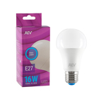 Лампа светодиодная REV LED, A60, 16 Вт, Е27, 6500 K, дневной свет Лампа светодиодная REV LED, A60, 16 Вт, Е27, 6500 K, дневной свет
