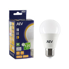 Лампа светодиодная REV LED, A60, 16 Вт, Е27, 2700 K, тёплый свет Лампа светодиодная REV LED, A60, 16 Вт, Е27, 2700 K, тёплый свет