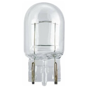 Лампа автомобильная Philips Vision, W21W, 12 В, 21 Вт, набор 2 шт, 12065B2