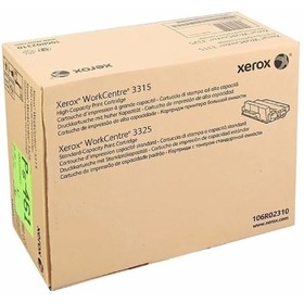Тонер Картридж Xerox 106R02310 черный для Xerox WC 3315/3325 (5000стр.)