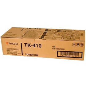 Тонер Картридж Kyocera TK-410 черный для Kyocera KM-1620/1635/1650/2020/2050 (15000стр.)