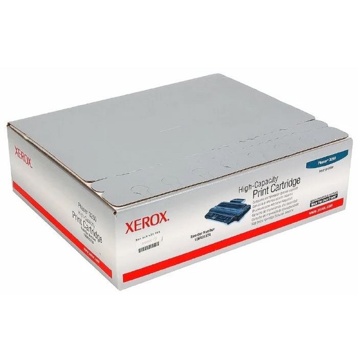 Тонер Картридж Xerox 106R01374 черный для Xerox Ph 3250 (5000стр.) - фото 8987541
