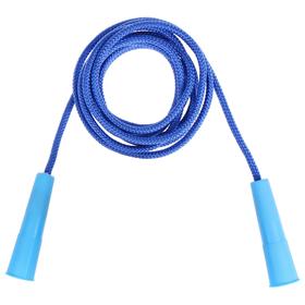 Jump rope 2.3 m, nylon, MIX color