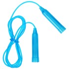 Skipping rope plastic, 2.5 m, MIX colors