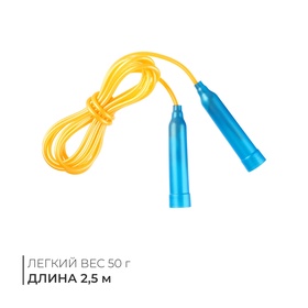 {{productViewItem.photos[photoViewList.activeNavIndex].Alt || productViewItem.photos[photoViewList.activeNavIndex].Description || 'Скакалка пластиковая, 2,5 м, цвета МИКС'}}