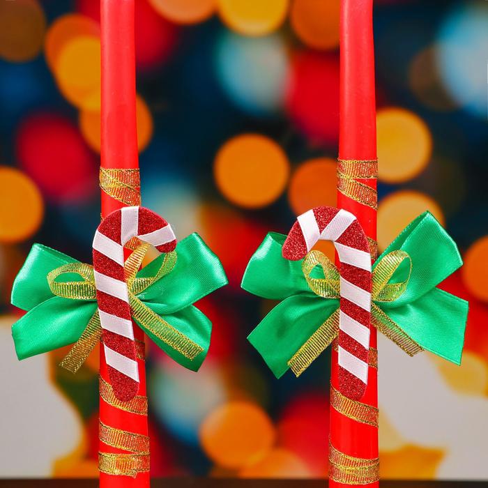 новогодние конфеты. 24 конфетки. набор свечей новогодний 17х10х3см. конфеты 24. конфетка 24.