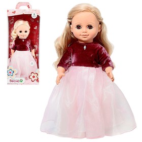 Кукла «Анна праздничная 1» со звуковым устройством 42 см