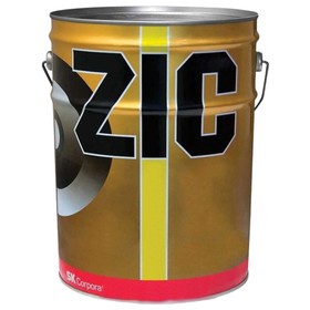Масло компрессорное ZIC "SK Compressor oil rs 46", 20 л 4703051