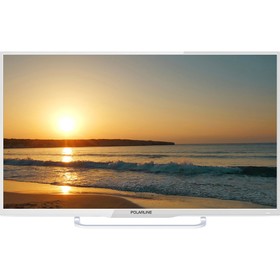 Телевизор Polarline 32PL53TC, 32", 1366x768, DVB-T2, 3xHDMI, 1xUSB, белый 4701233