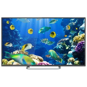 Телевизор Harper 40F660T, 40", 1920x1080, DVB-T2, 3xHDMI, 2xUSB, черный 4701252