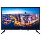 Телевизор Mystery MTV-2434LTA2, 24", 1366x768, Smart TV, DVB-T2/C, 3xHDMI, 2xUSB, черный Телевизор Mystery MTV-2434LTA2, 24", 1366x768, Smart TV, DVB-T2/C, 3xHDMI, 2xUSB, черный
