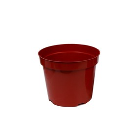 Горшок для рассады, 10 л, d = 28 см, h = 22 см, терракотовый, Greengo (2 шт)