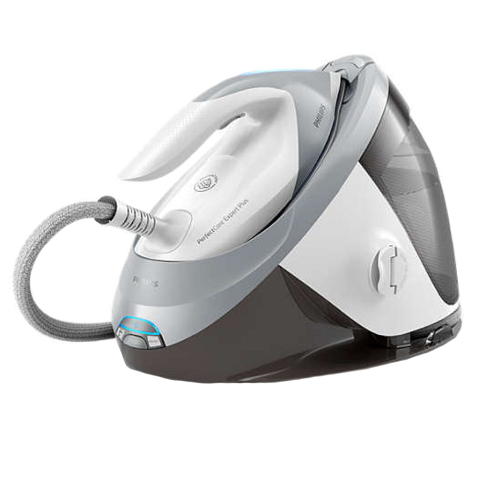 Парогенератор Philips PerfectCare Expert Plus GC8930/10, 2100 Вт, 420 г/мин, 1.8 л, серый 4704381 - фото 42094