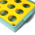 Ящик для рассады, 40 × 23 × 9 см, 7 л., МИКС 4660389