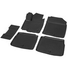 Коврики салона RIVAL, Suzuki SX4 2013-н.в., 15502001 4632431 - фото 89905