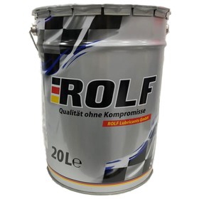 Масло гидравлическое Rolf, Hydraulic HLP 46, 20 л 4707353