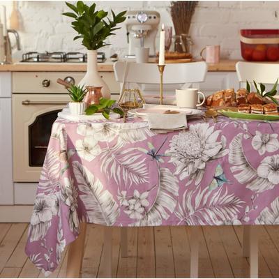 sirenevye skaterti dlya kuhni kupit