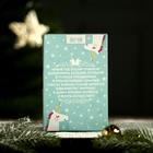 Чай в коробке-домике "Фантастического нового года" 100 г 4678644