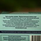 Чай в коробке-домике "Фантастического нового года" 100 г 4678644