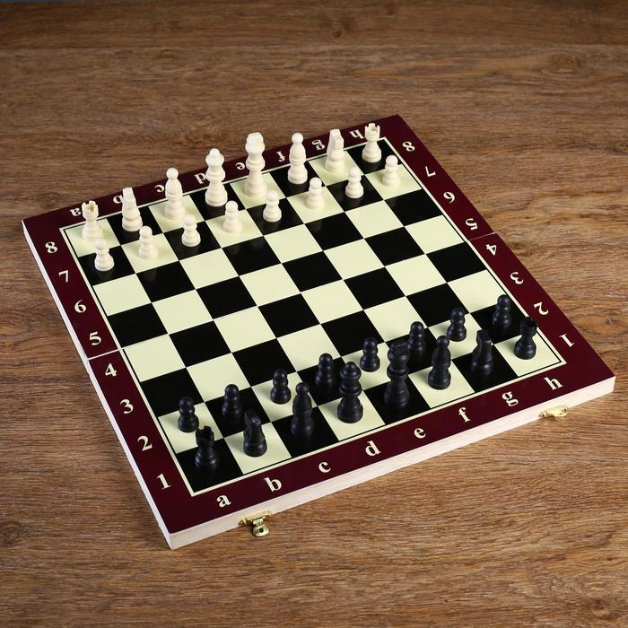 Шахматы "Классика", 39 х 39 см - фото 625864