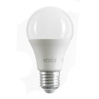 Лампа светодиодная Ecola Light classic LED, A60, 12 Вт, E27, 6500K, 110x60 мм Лампа светодиодная Ecola Light classic LED, A60, 12 Вт, E27, 6500K, 110x60 мм