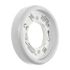 Светильник Ecola 5356, GX53, IP20, 220 В, накладной, белый, 18x95 мм Светильник Ecola 5356, GX53, IP20, 220 В, накладной, белый, 18x95 мм