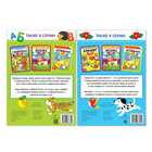 100 наклеек «Для самых любознательных», формат А4, 2 шт. по 16 стр. - фото 800286046