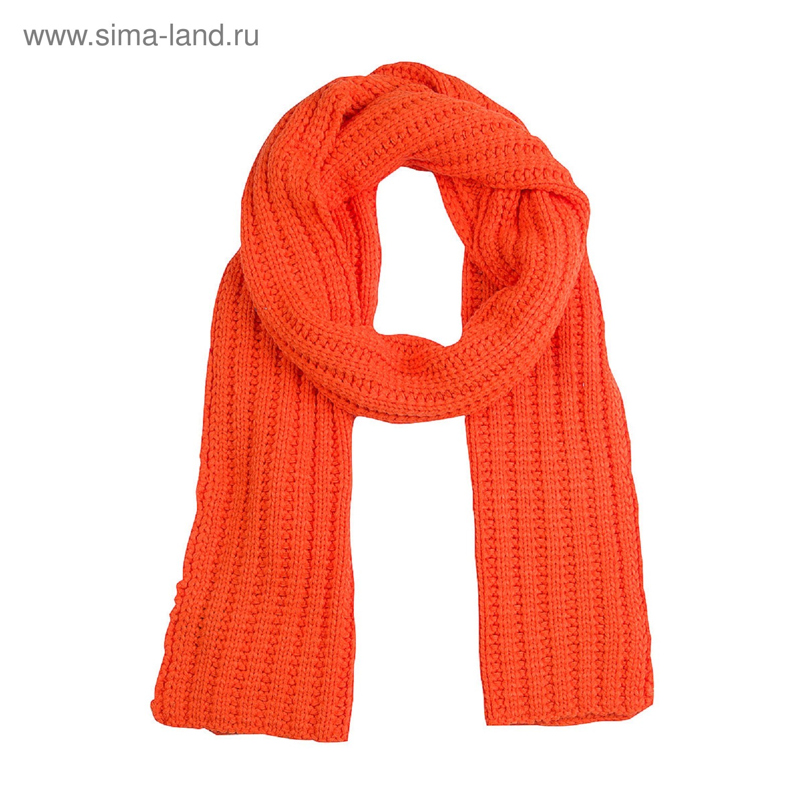 Шарф банки. Шарф. Вязаные шарфы. Трикотажный шарф. Оранжевый вязаный шарф.