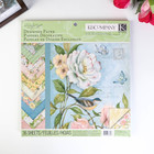 Набор бумаги Floral - K&Company - 30.5х30.5 см - 36 листов Набор бумаги Floral - K&Company - 30.5х30.5 см - 36 листов