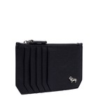 Кредитница 14 × 8.5 × 1 см, цвет чёрный Кредитница 14 × 8.5 × 1 см, цвет чёрный
