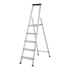 The TUNDRA stepladder, aluminum, rigid, 5-speed, 1030 mm The TUNDRA stepladder, aluminum, rigid, 5-speed, 1030 mm