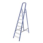 The TUNDRA ladder, metal combo, 8 steps, 1660 mm
