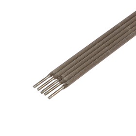 Электроды "УЭЗ", INOX 61.30, d=2.5 мм, 5 шт., аналог ОК 61.30, для сварки нержавеющих сталей