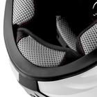 Шлем интеграл ZS-813A, глянцевый, белый, XS 4720282 Шлем интеграл ZS-813A, глянцевый, белый, XS 4720282