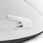 Шлем интеграл ZS-813A, глянцевый, белый, XS 4720282 Шлем интеграл ZS-813A, глянцевый, белый, XS 4720282