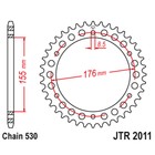 Звезда задняя ведомая для мотоцикла JTR2011 4720324 - фото 90037