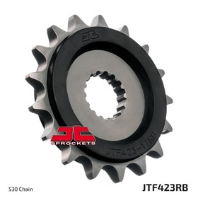 Звезда передняя ведущая с демпфером JTF423RB 4720369