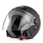 Шлем открытый ZS-210B, матовый, чёрный, M 4720541 Шлем открытый ZS-210B, матовый, чёрный, M 4720541