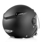 Шлем открытый ZS-210B, матовый, чёрный, M 4720541 Шлем открытый ZS-210B, матовый, чёрный, M 4720541