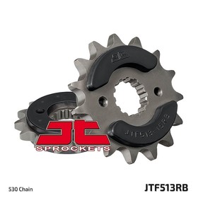 Звезда передняя ведущая с демпфером JTF513RB 4720550