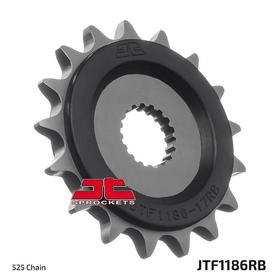 Звезда передняя ведущая с демпфером JTF1186RB 4720587