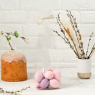 Пакет "Подарочный", с жестким дном, МИКС, 7 х 11 х 53 см 4719663