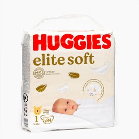 {{photo.Alt || photo.Description || 'Подгузники &quot;Huggies&quot; Elite Soft 1, 3-5кг, 84 шт'}}