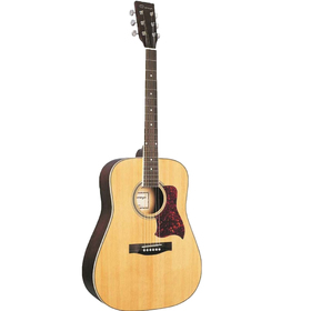 Акустическая 12-струнная гитара Caraya F64012-N цвет натуральный