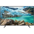 Телевизор Samsung UE50RU7100, 50", 3840x2160, SmartTV, 3xHDMI, 2xUSB, DVB-T2/C/S2, черный Телевизор Samsung UE50RU7100, 50", 3840x2160, SmartTV, 3xHDMI, 2xUSB, DVB-T2/C/S2, черный
