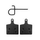 Тормозные колодки, Yamaha, стандартные, OEM 8JP-F5811-00-00, 1702-205, 1702-245 4447821 - фото 90545