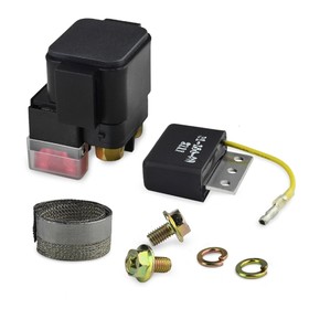 Реле стартера Yamaha, OEM 8GL-81940-00-00, SM-01456 4479457