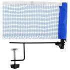 Grid for table tennis with fasteners, nylon